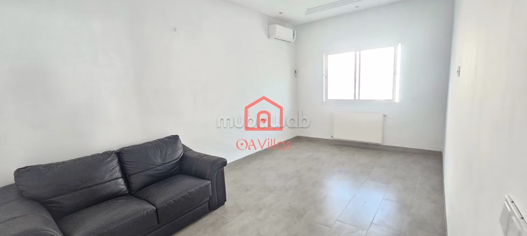 Location annuelle une villa en S5 Hammamet nord