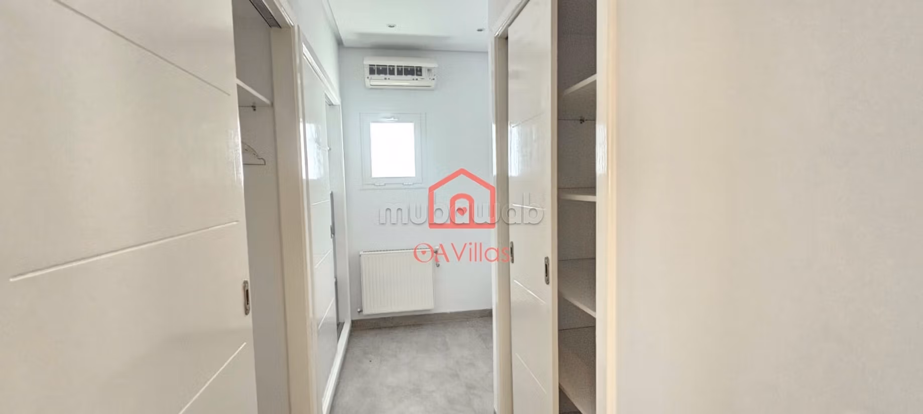 Location annuelle une villa en S5 Hammamet nord