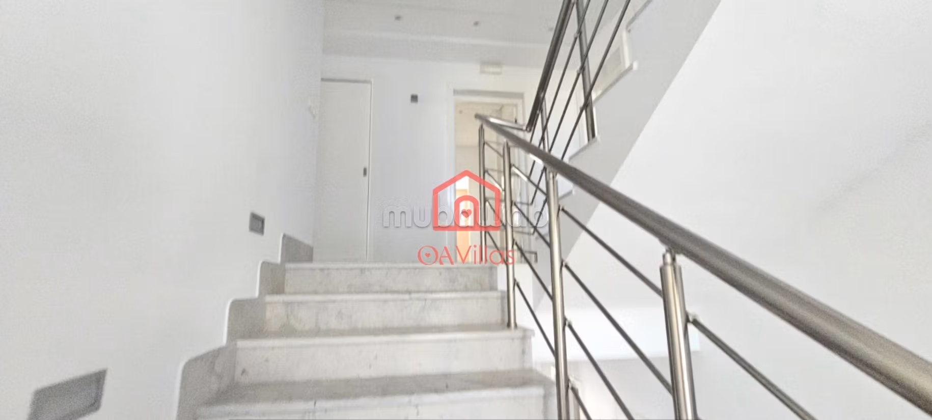 Location annuelle une villa en S5 Hammamet nord