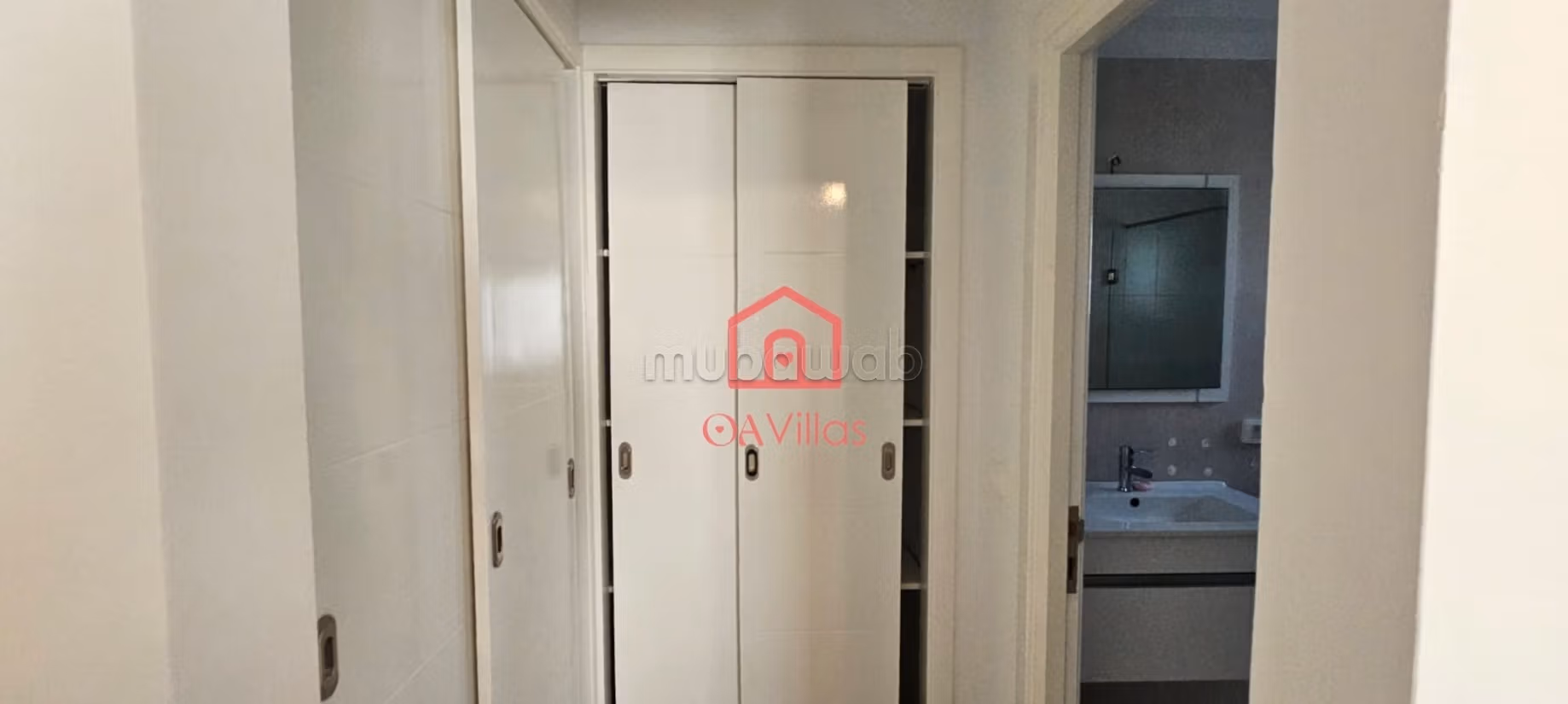 Location annuelle une villa en S5 Hammamet nord