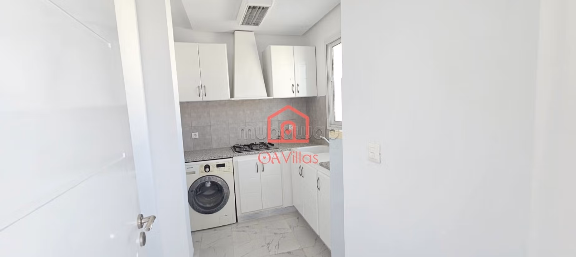 Location annuelle une villa en S5 Hammamet nord
