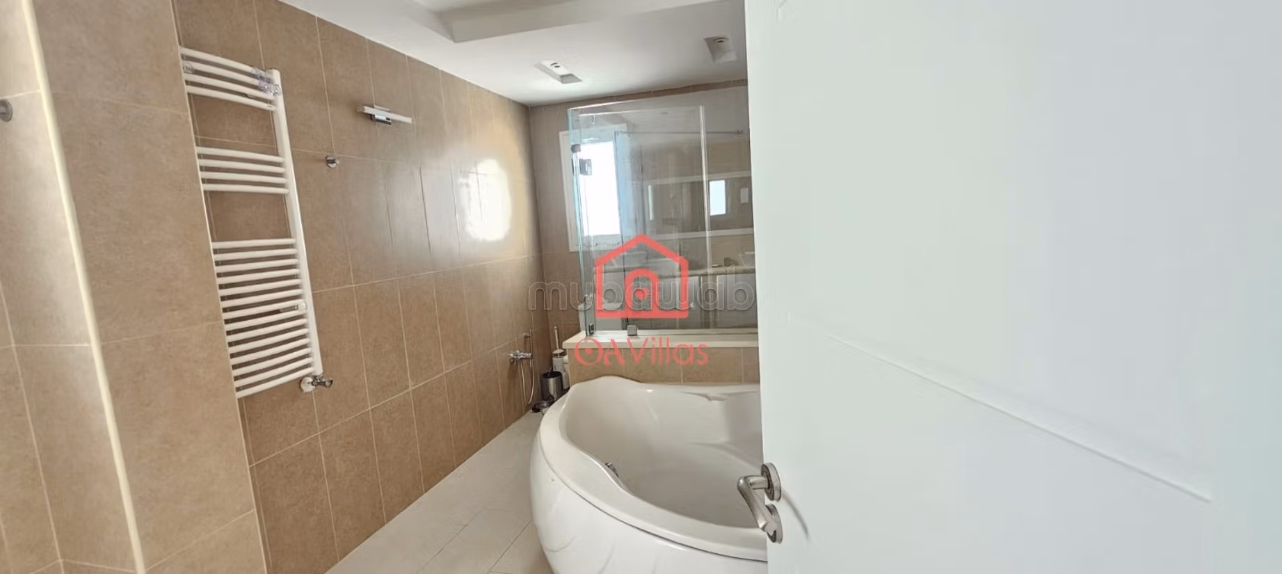 Location annuelle une villa en S5 Hammamet nord