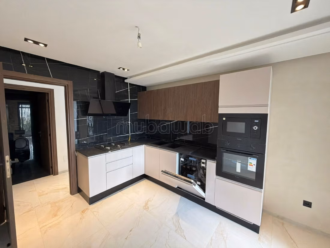 Direct Promoter - High Standing S3 Apartment for Sale in La Nouvelle Soukra