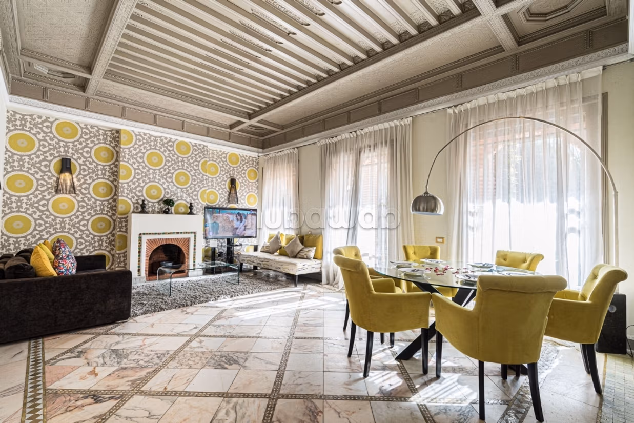 Villa de Prestige Arabo Andalouse