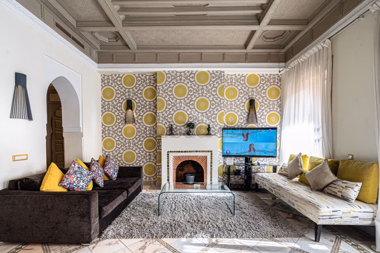 Villa de Prestige Arabo Andalouse