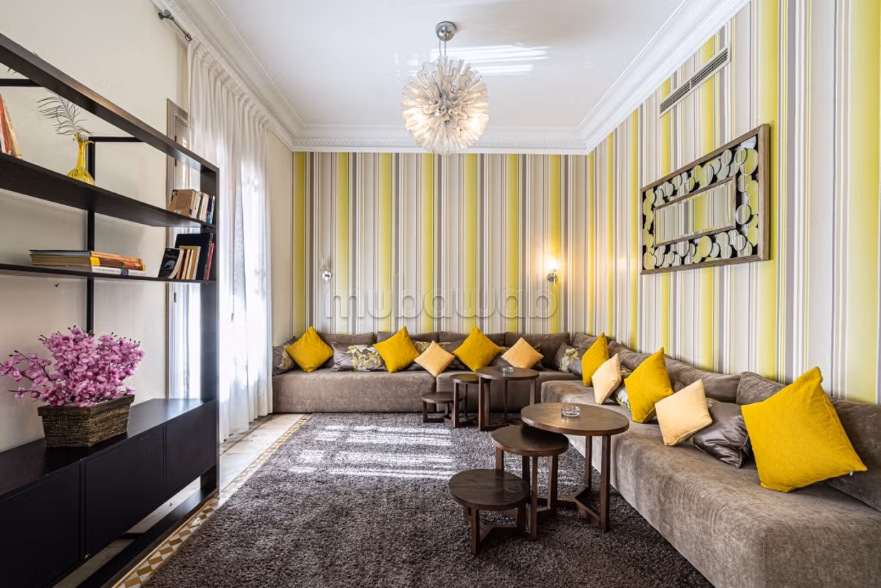 Villa de Prestige Arabo Andalouse