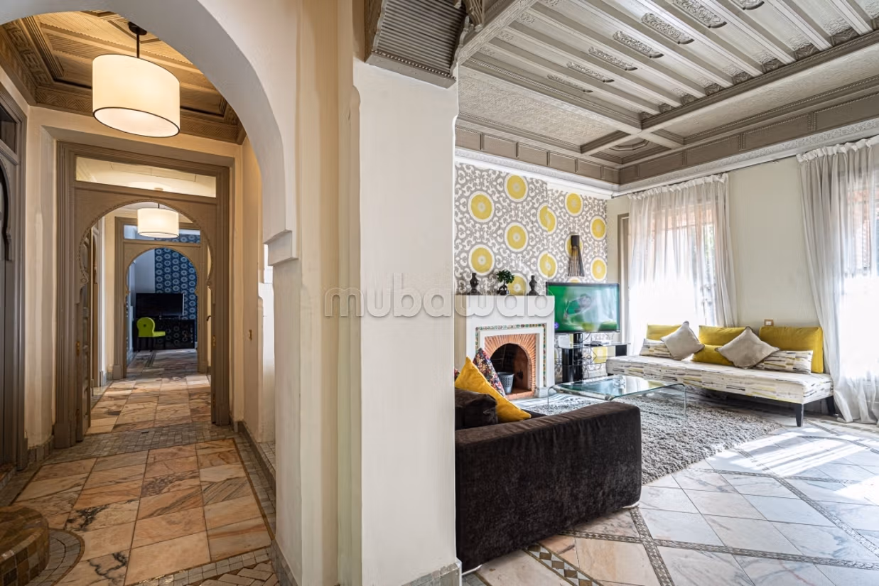 Villa de Prestige Arabo Andalouse