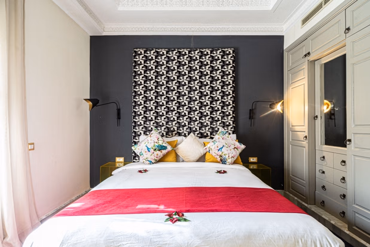 Villa de Prestige Arabo Andalouse
