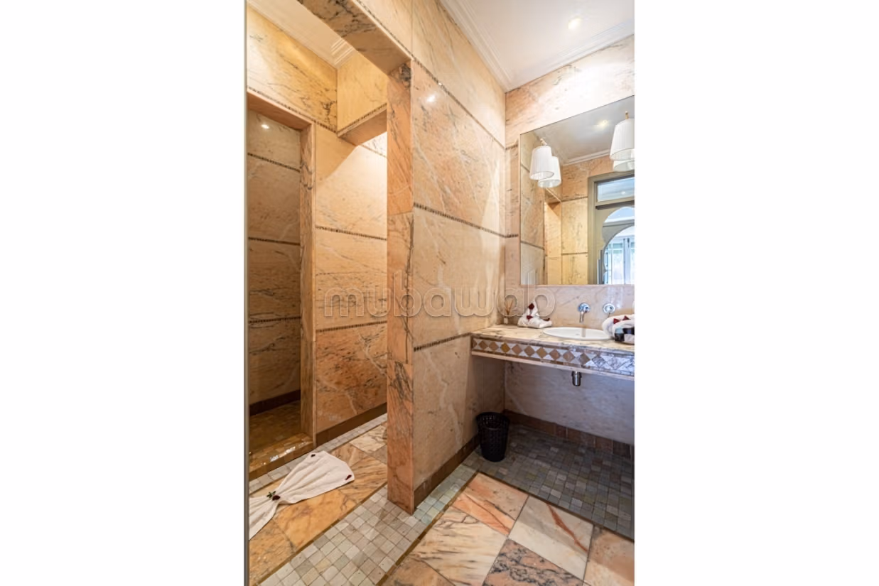 Villa de Prestige Arabo Andalouse