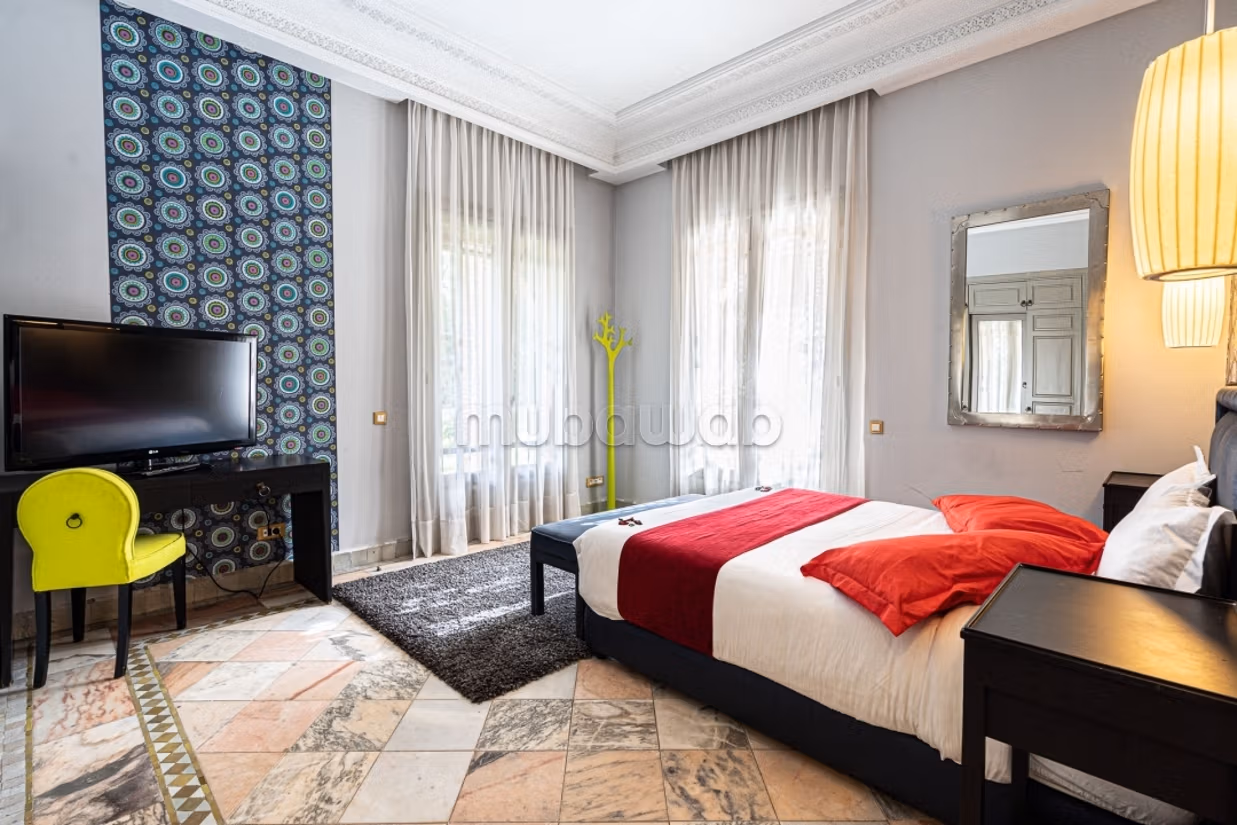 Villa de Prestige Arabo Andalouse