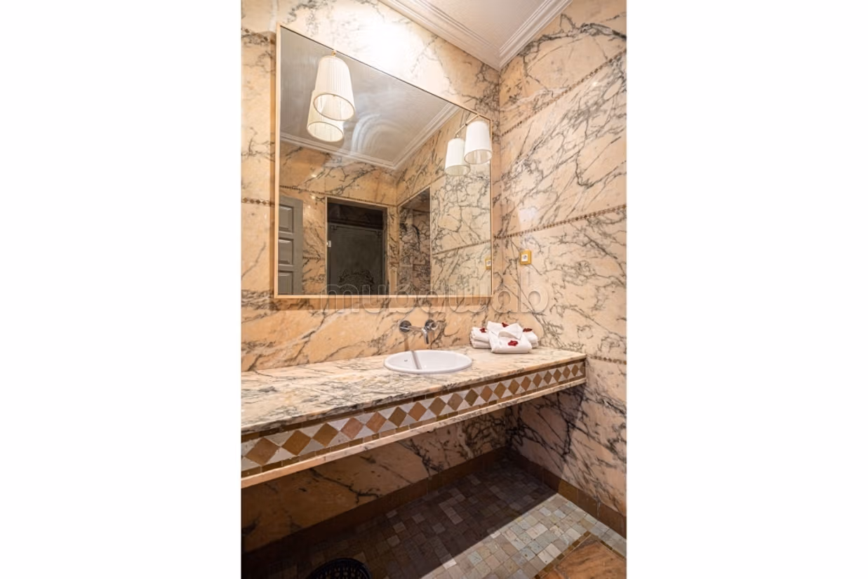 Villa de Prestige Arabo Andalouse