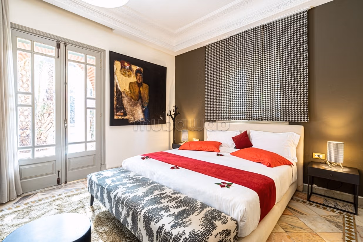 Villa de Prestige Arabo Andalouse