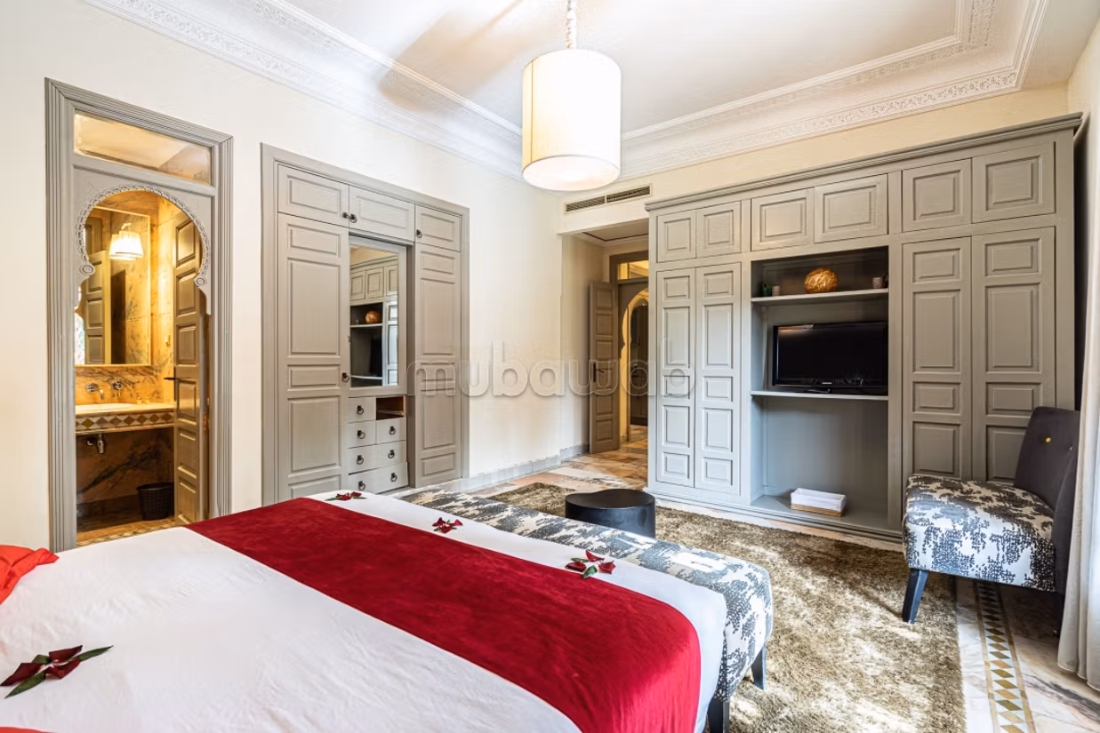 Villa de Prestige Arabo Andalouse