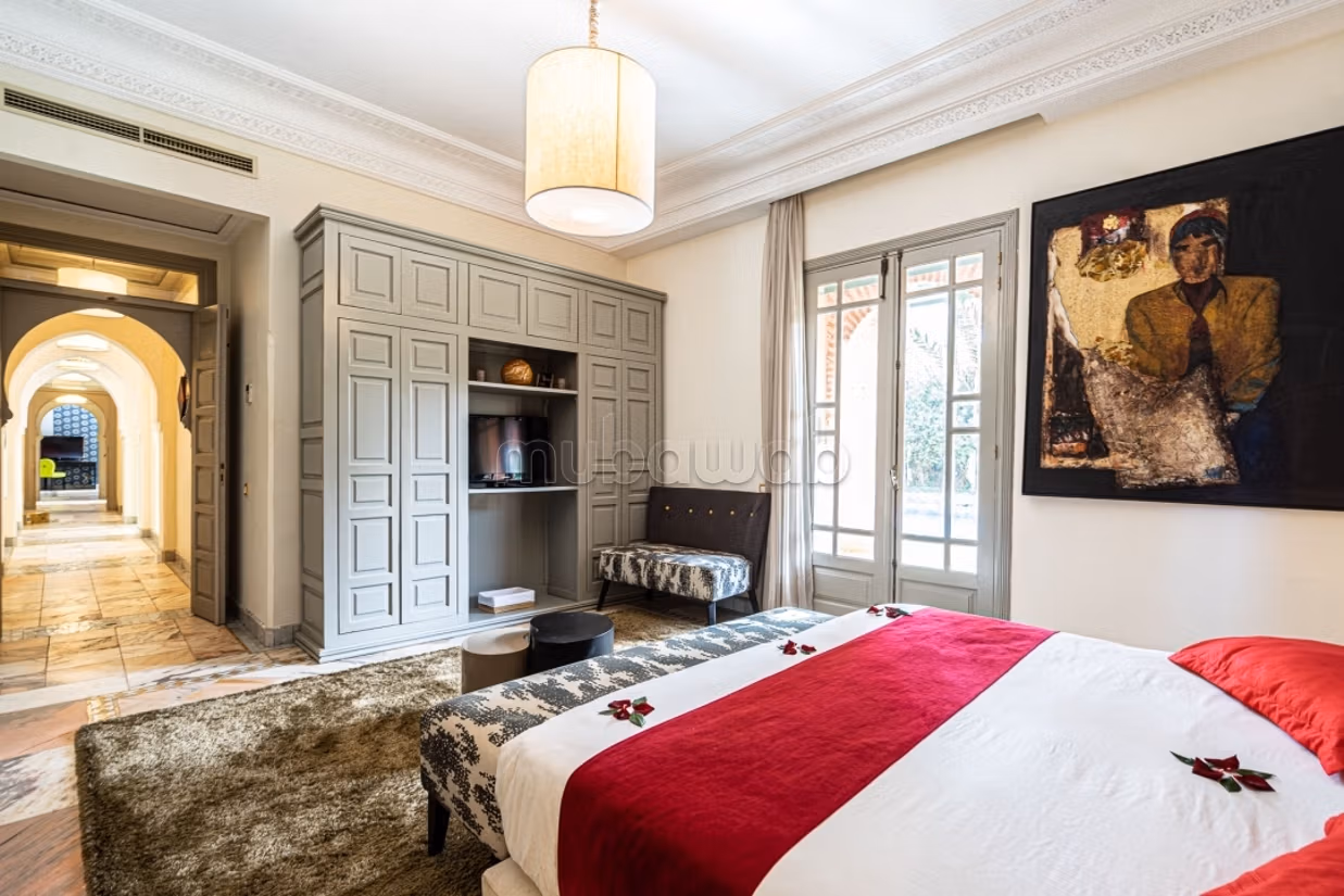 Villa de Prestige Arabo Andalouse