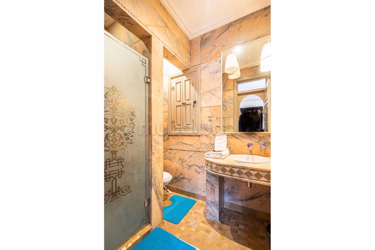 Villa de Prestige Arabo Andalouse