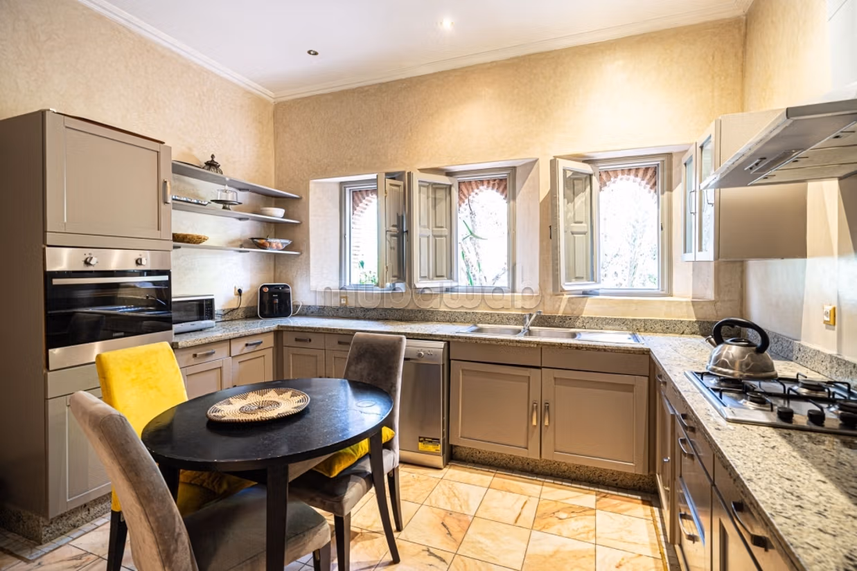 Villa de Prestige Arabo Andalouse
