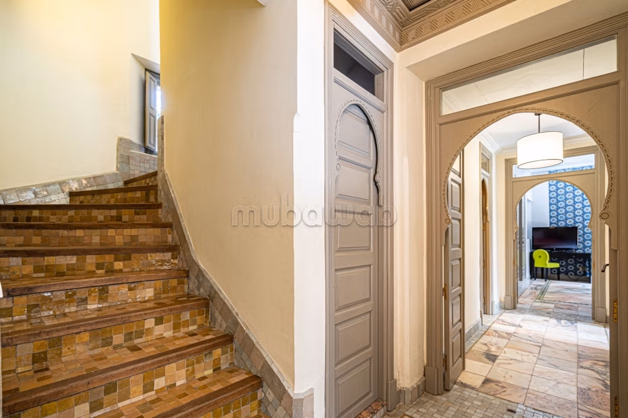 Villa de Prestige Arabo Andalouse