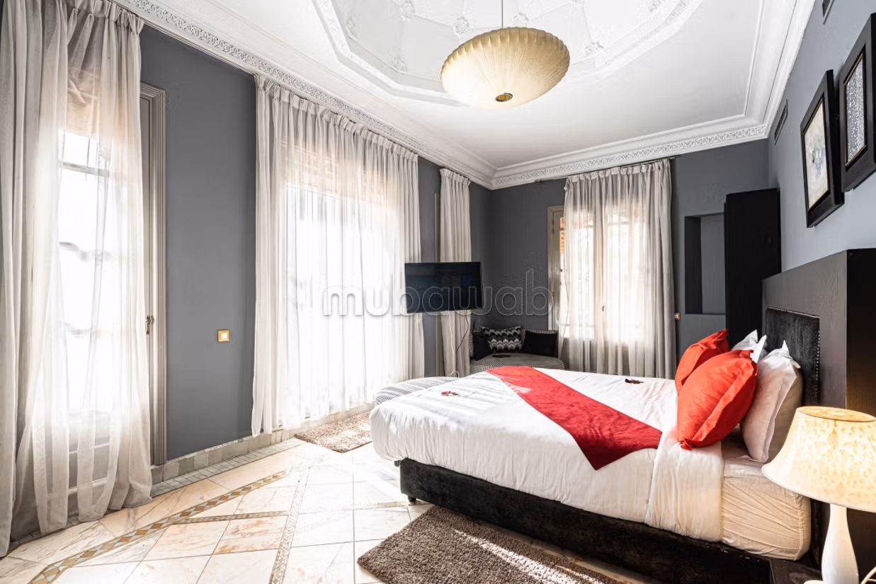 Villa de Prestige Arabo Andalouse