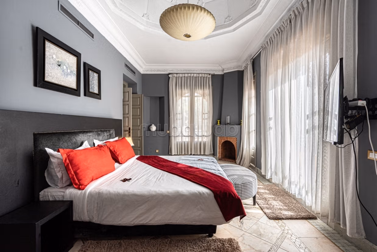 Villa de Prestige Arabo Andalouse