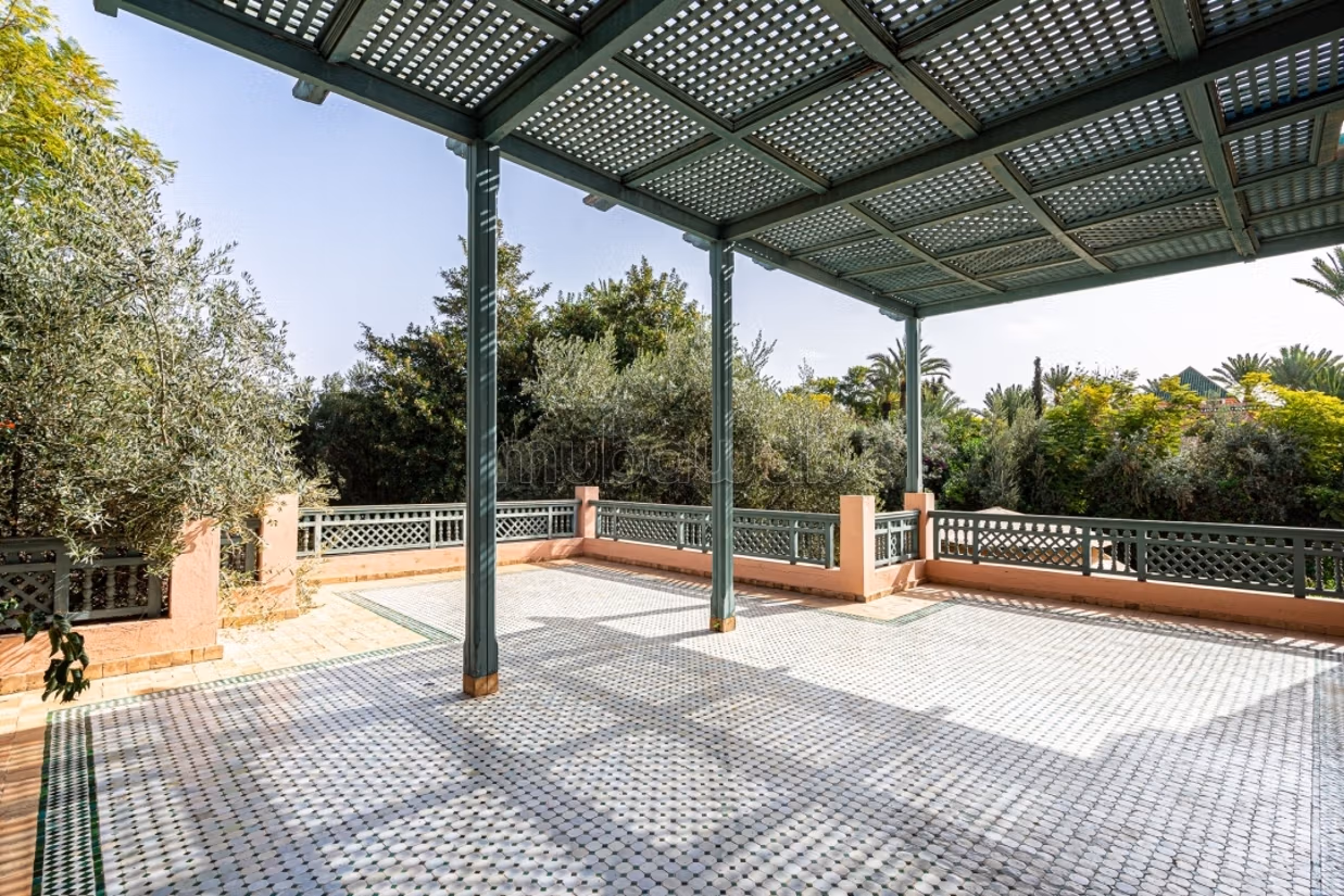 Villa de Prestige Arabo Andalouse