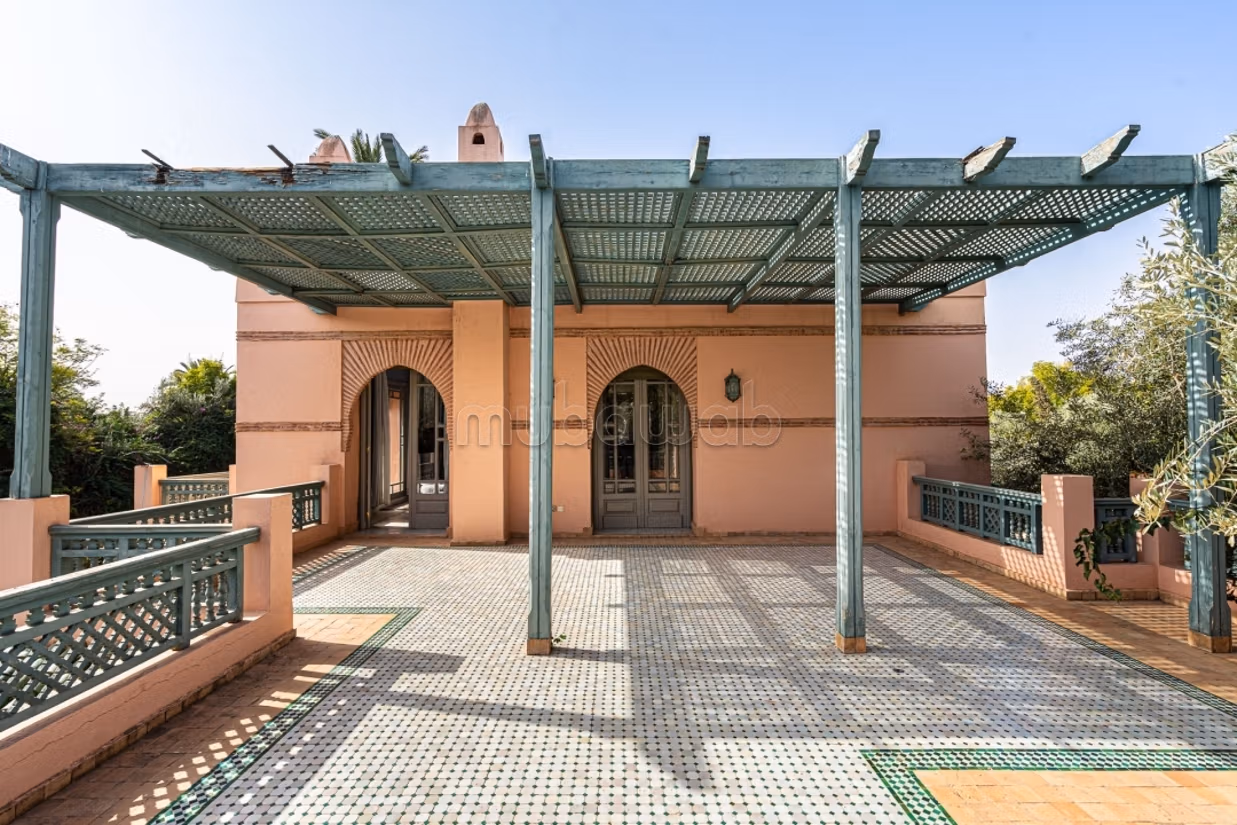 Villa de Prestige Arabo Andalouse