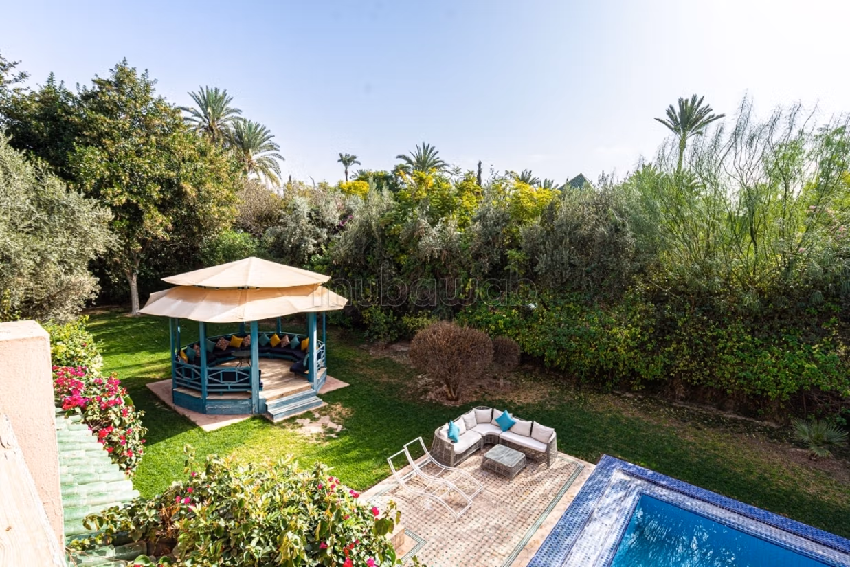 Villa de Prestige Arabo Andalouse