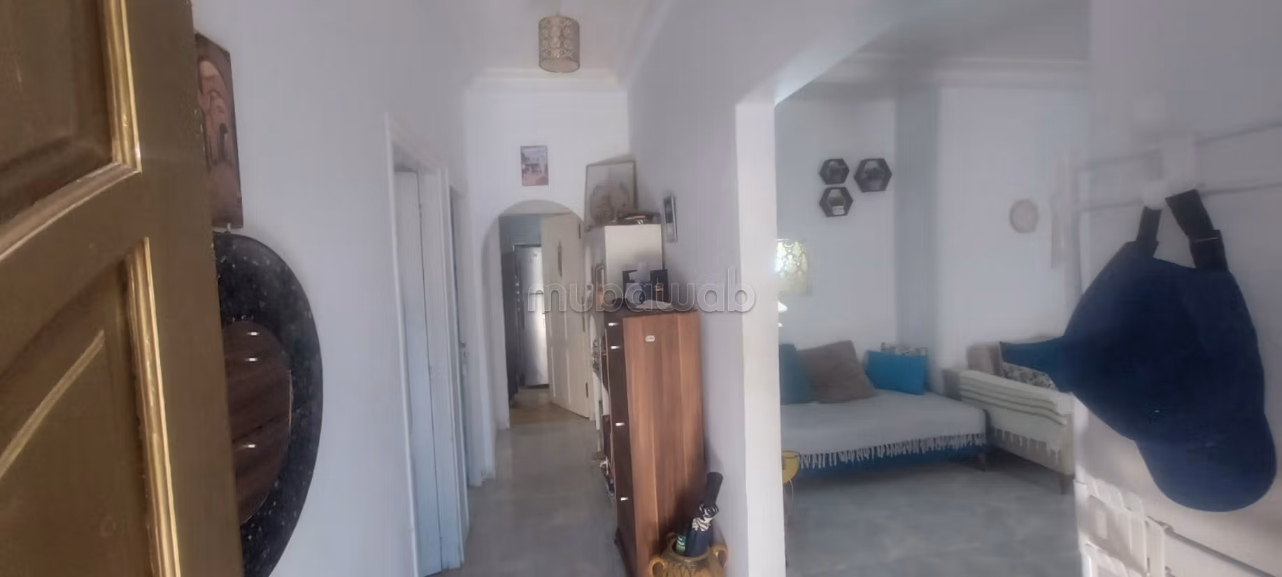 A vendre Maison S2 Hammamet aves terrain