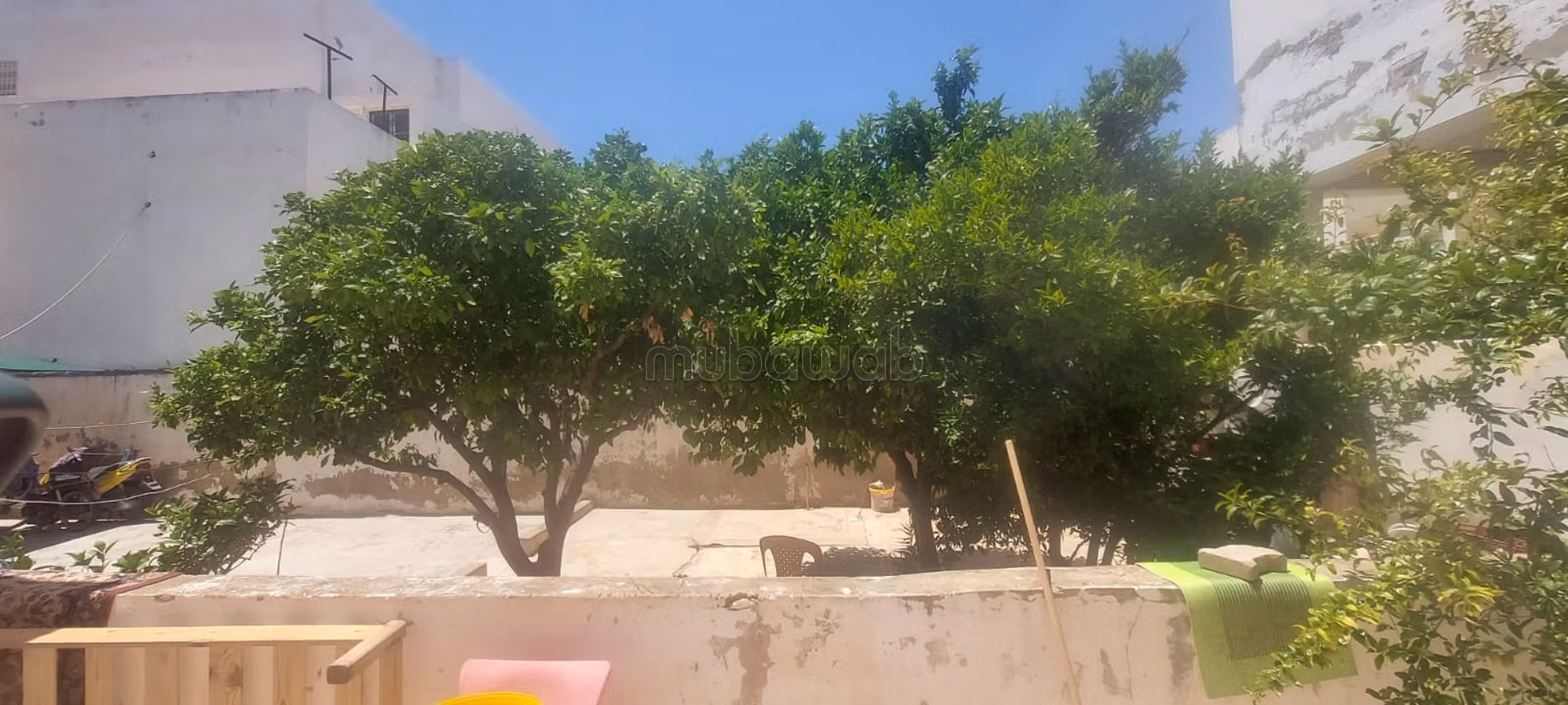 A vendre Maison S2 Hammamet aves terrain