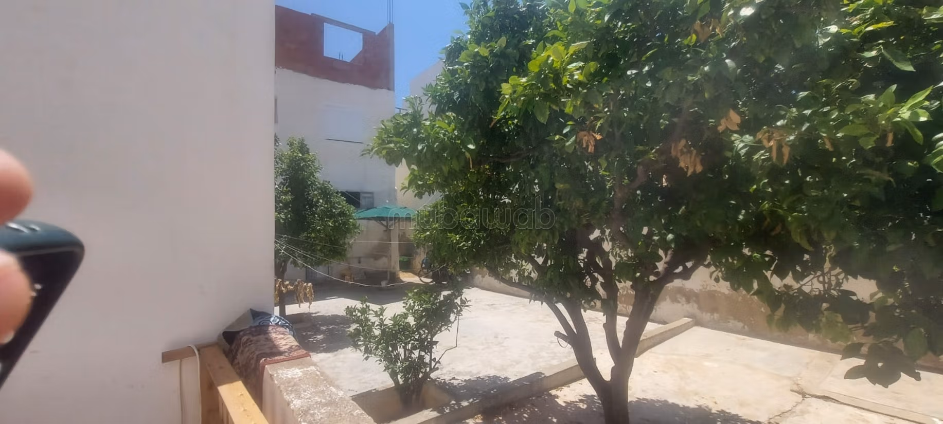 A vendre Maison S2 Hammamet aves terrain