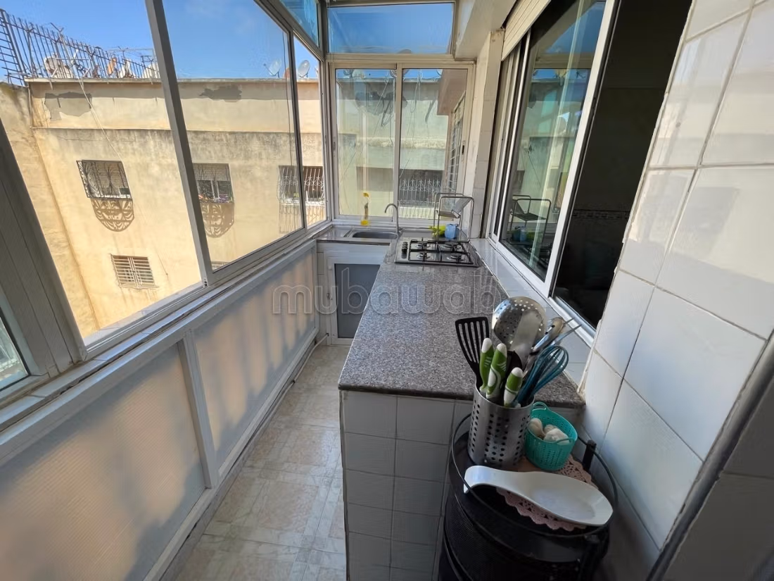 Appartement 124 m² f Ain Chock — 11