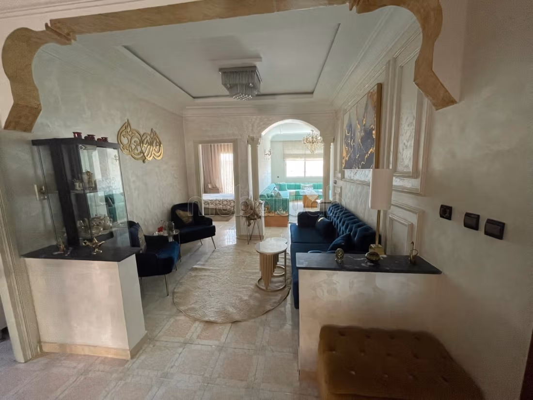 Appt à Oulad Taleb, Taddart de 124m² à Vendre — 2