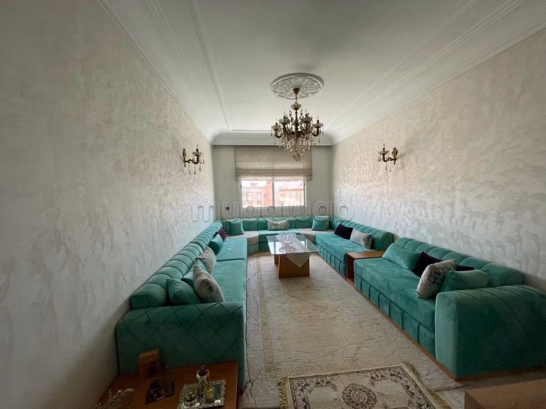 Appt à Oulad Taleb, Taddart de 124m² à Vendre — 3