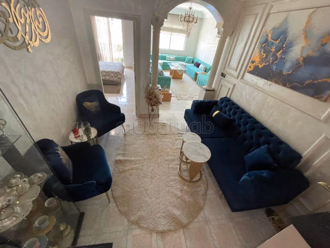 Appartement 124 m² f Ain Chock — 7