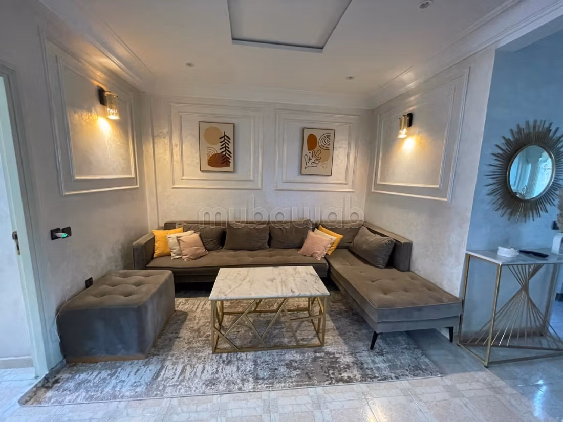 Appt à Oulad Taleb, Taddart de 124m² à Vendre