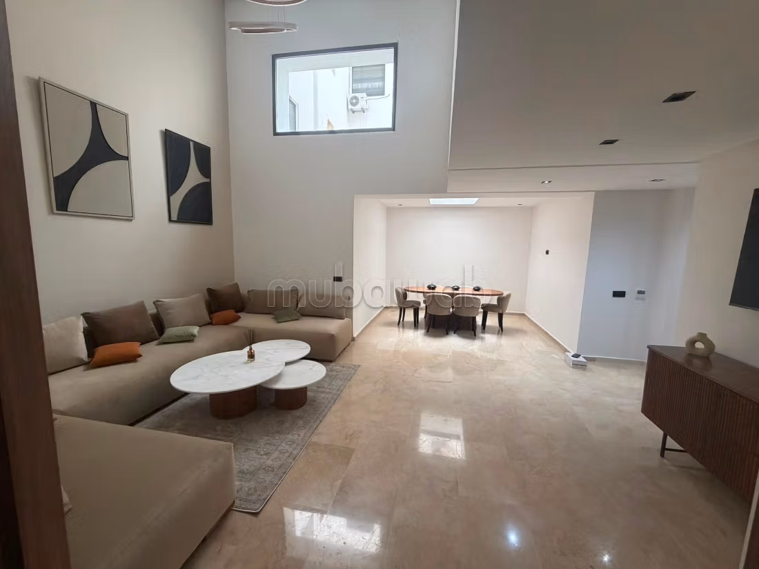Duplex à louer — 3