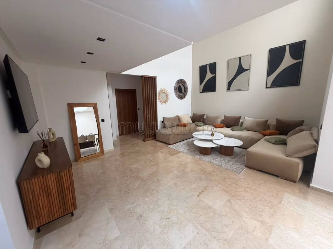 Duplex à louer