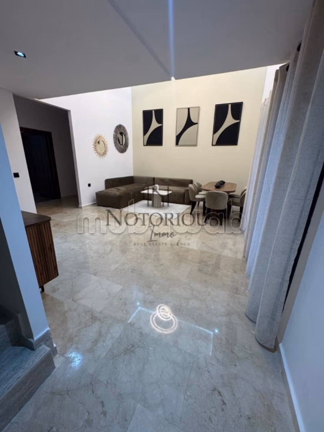 Duplex à louer