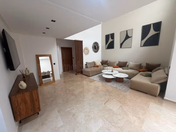 Duplex in affitto