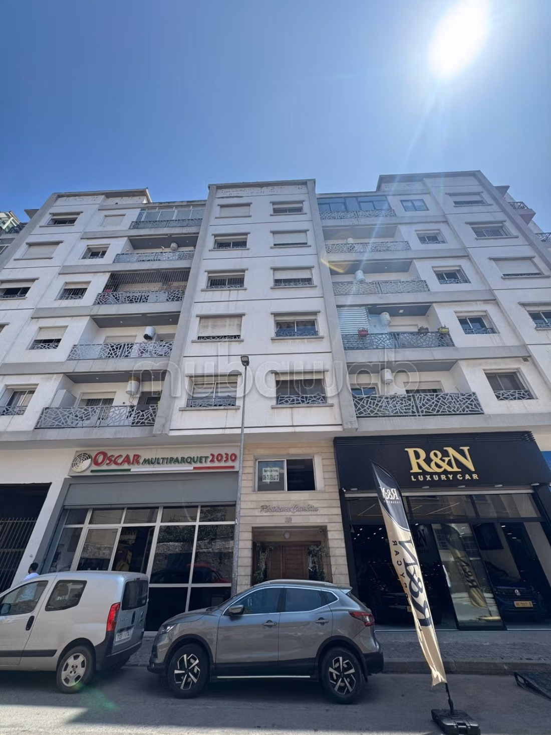 Nieuwe woning te koop Roches Noires Casablanca