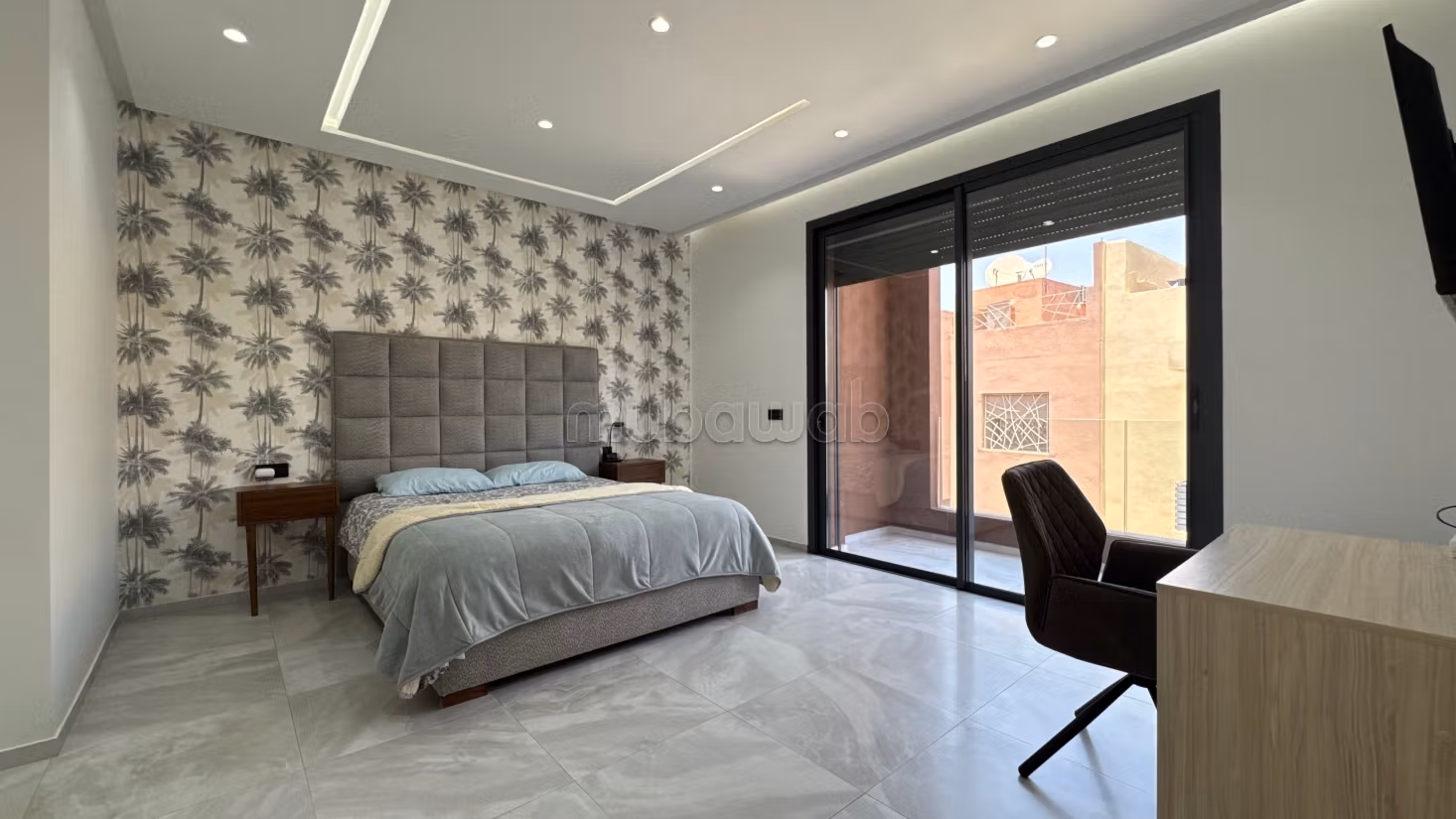 Maison moderne avec piscine et jardin
Targa, Marrakech — 3