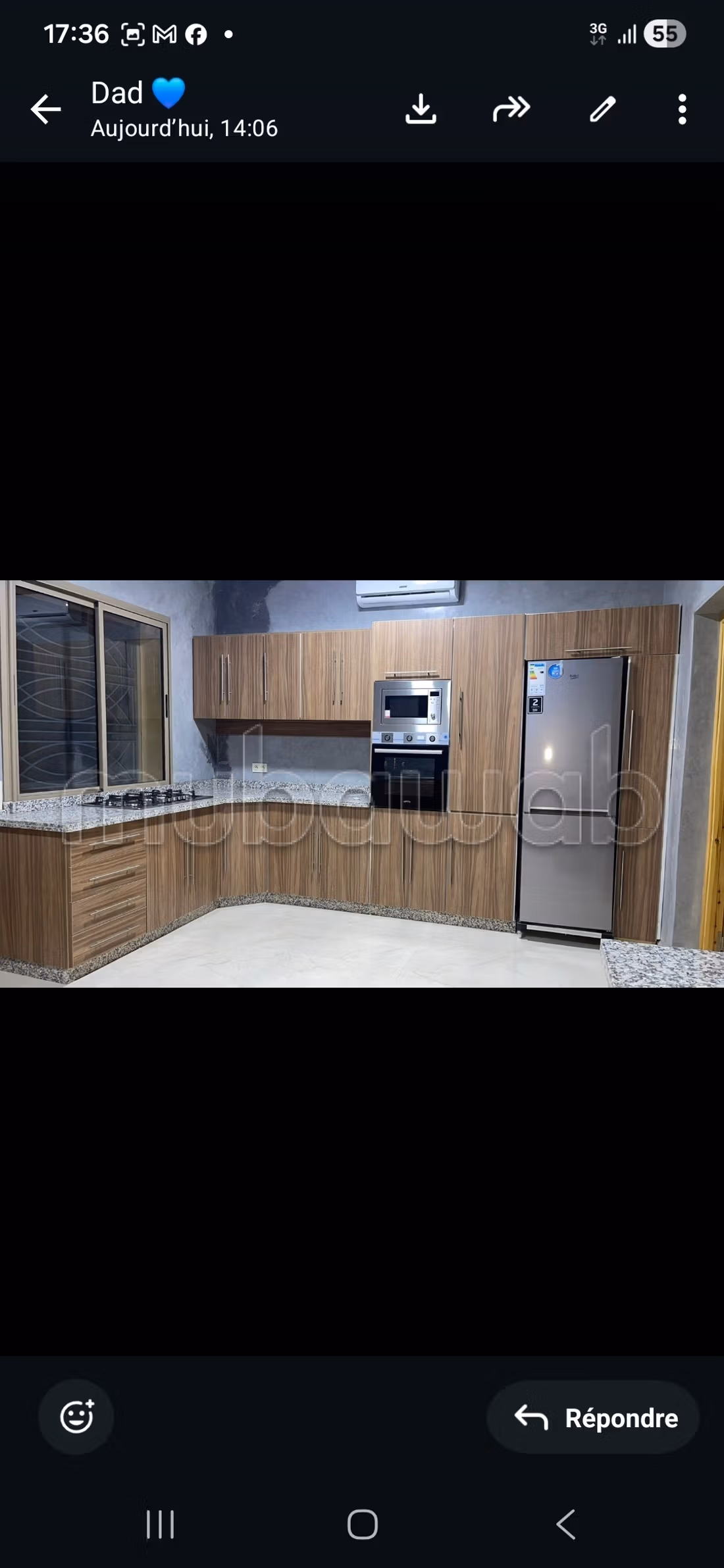 Prachtig huis te koop op de Route de Fez. 8 aangename kamers. Goed ingericht