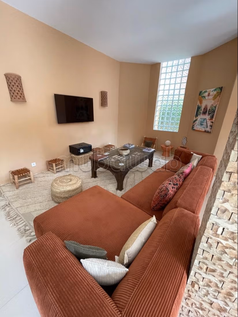 Magnifica Villa di Prestige sulla strada di Fes