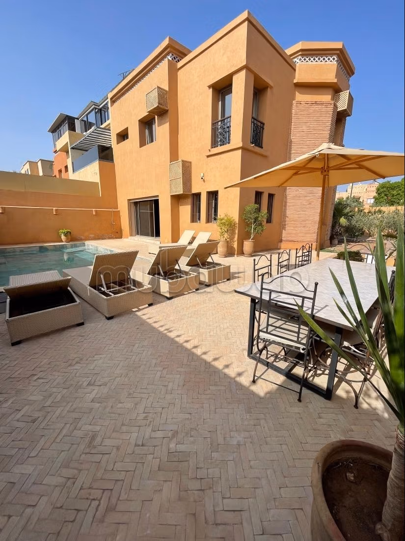 Magnifica Villa di Prestige sulla strada di Fes