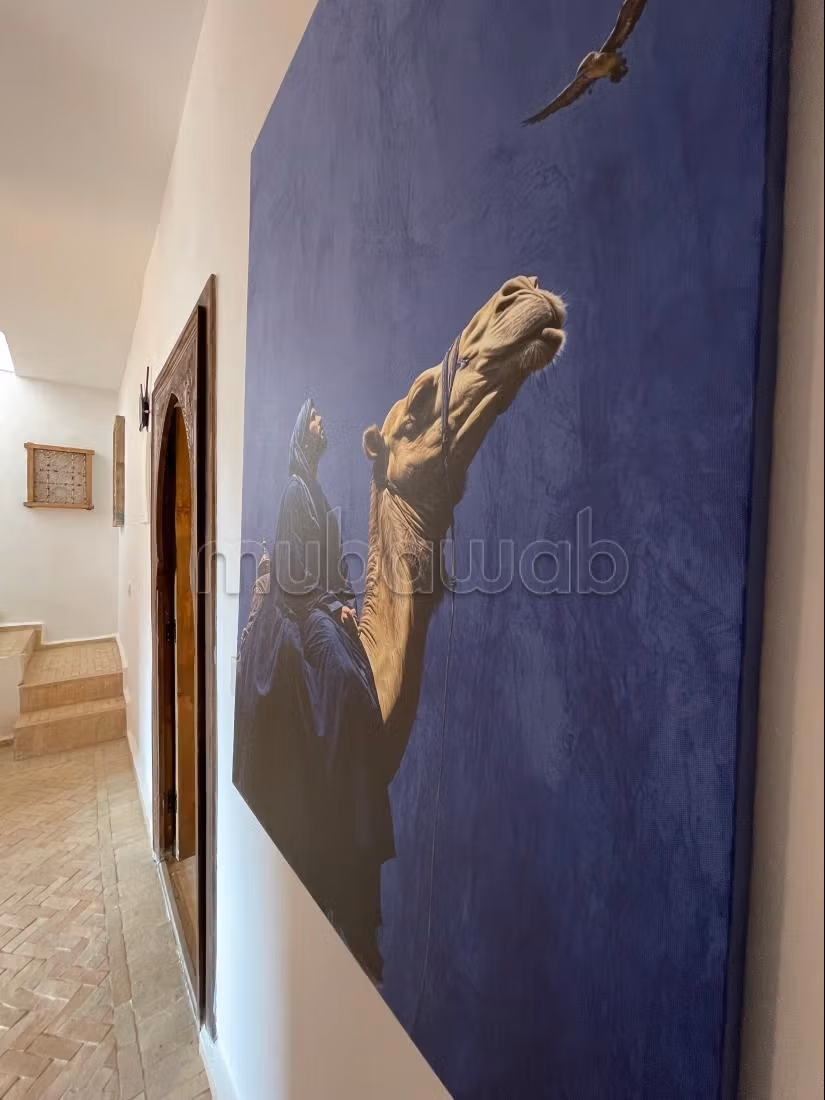 Magnifica Villa di Prestige sulla strada di Fes