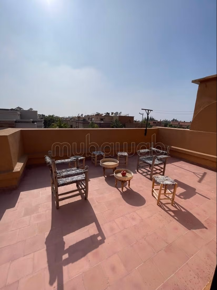 Magnifica Villa di Prestige sulla strada di Fes