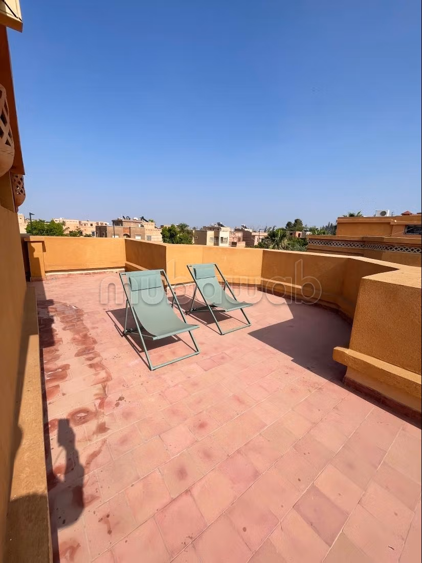 Magnifica Villa di Prestige sulla strada di Fes
