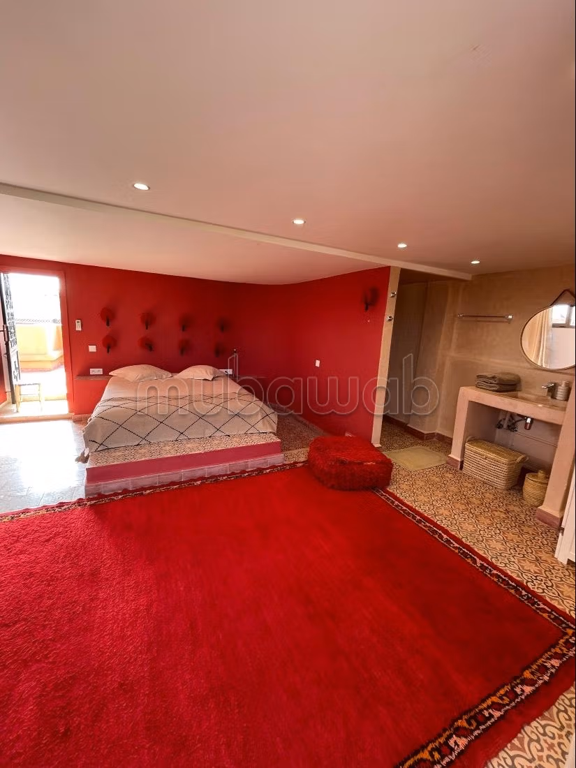 Magnifica Villa di Prestige sulla strada di Fes