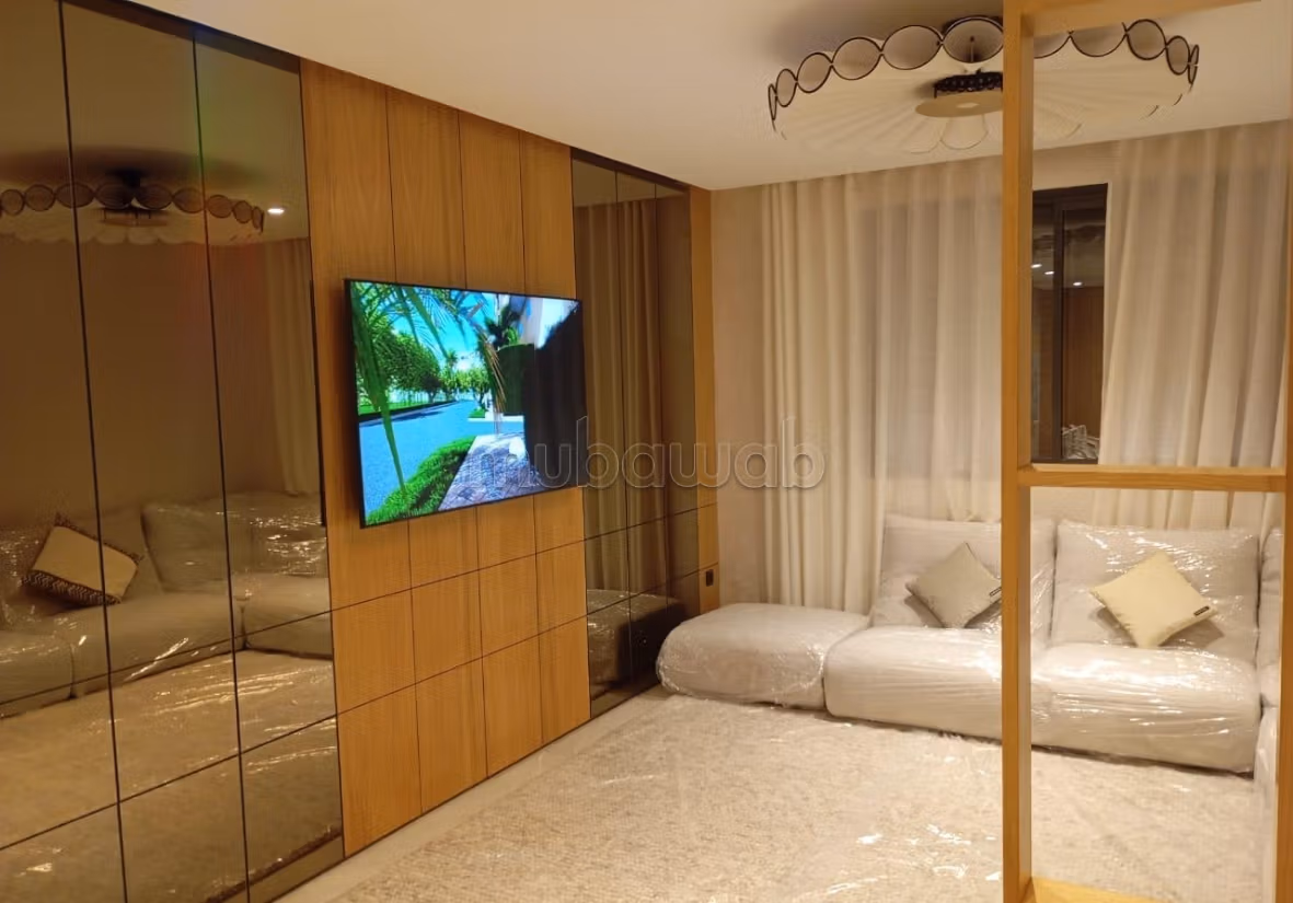 Appartement 75m² avec Piscine Marjane/McDo