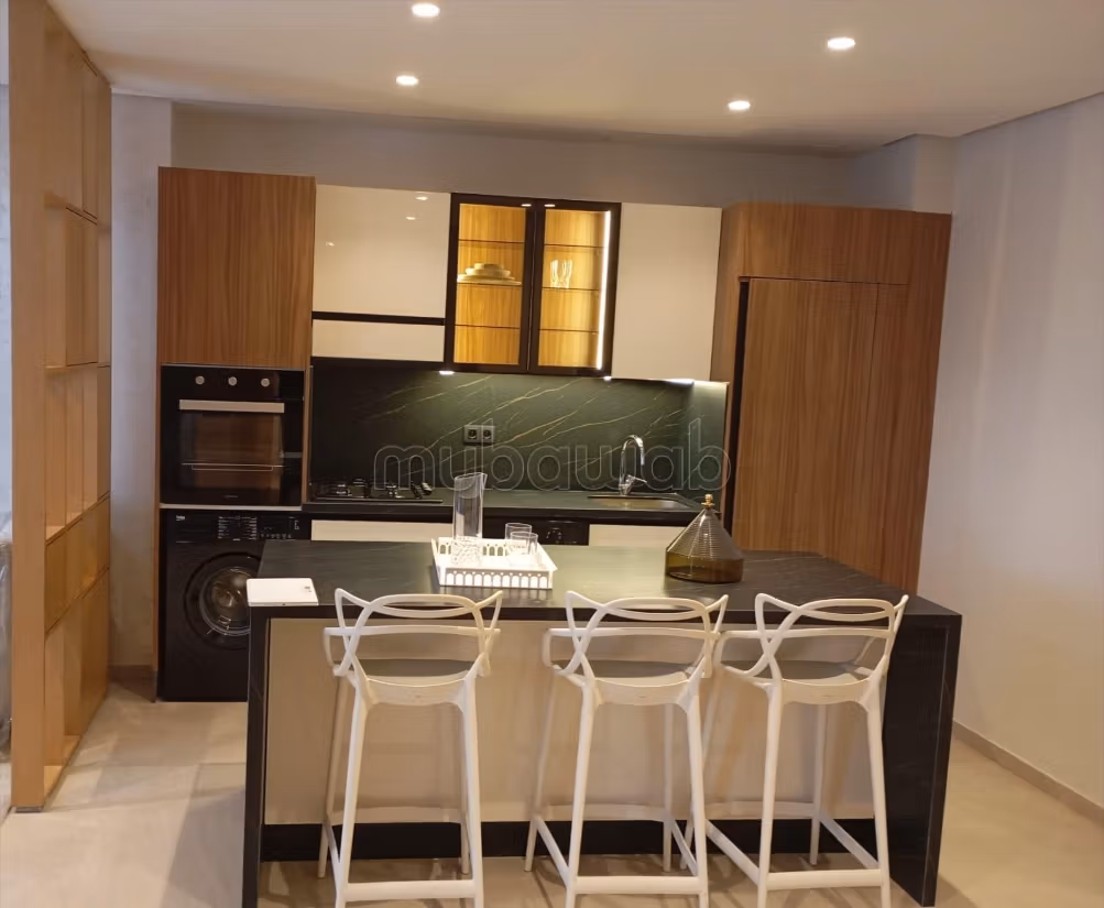 Appartement 75m² avec Piscine Marjane/McDo — 2