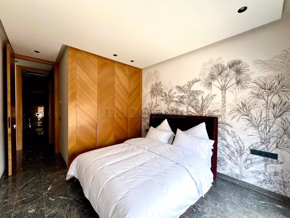 Appartement 75m² avec Piscine Marjane/McDo — 4